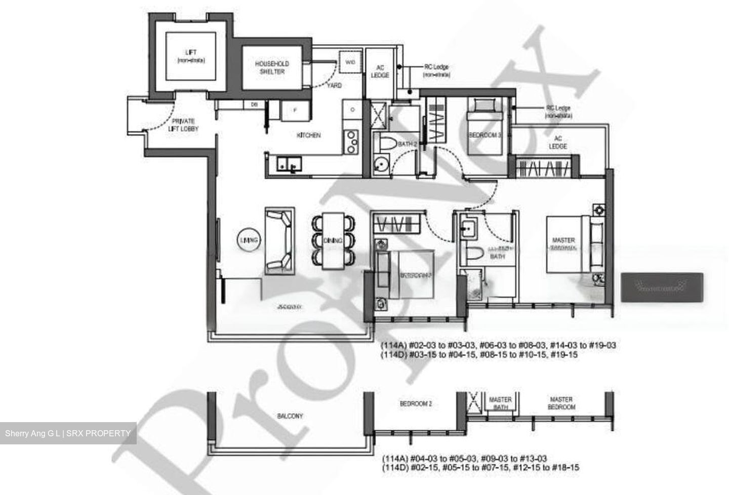 Liv @ Mb (D15), Condominium #452132031